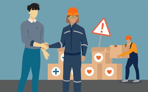 Crisis Response Staffing: Hurricane Helene Recovery in Western North Carolina 