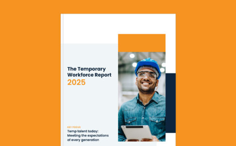 PeopleReady’s 2025 Temporary Workforce Report