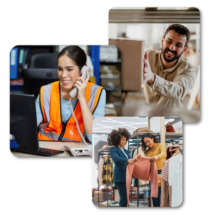 Retail store staffing 