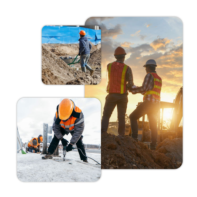 Phase 1: Site prep & build