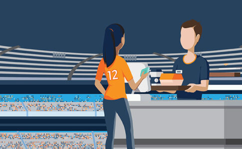 Powering game day: Coast-to-coast staffing solutions for college football 