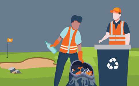 Mobilizing a Cleanup Force for a Premier Sporting Event