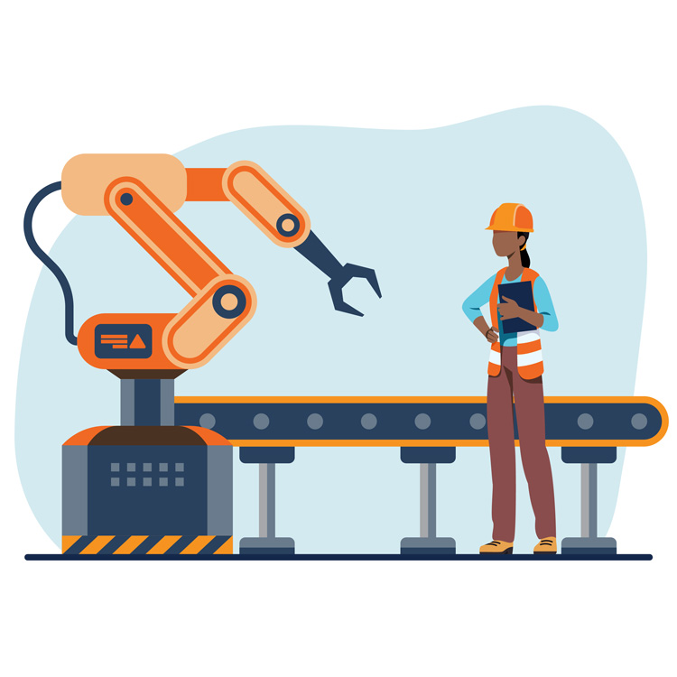 Manufacturing staffing