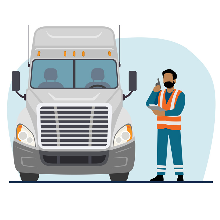 Transportation yard staffing