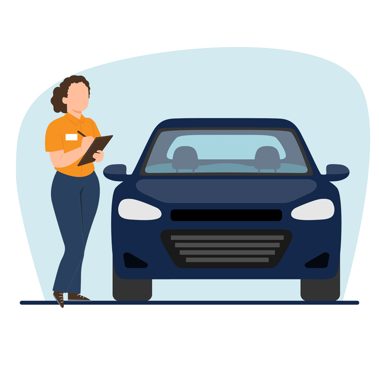 Auction lot and staging staffing