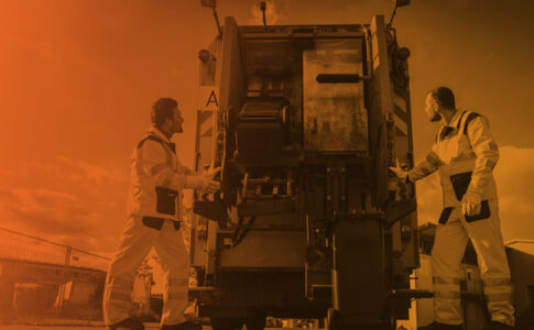 Supporting waste and recycling operations during busy summer months 
