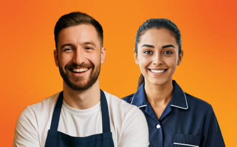 Preventing labor shortages before peak season 
